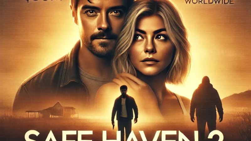 SAFE HAVEN 2 (2025) – Katie & Alex’s Love Story Isn’t Over!